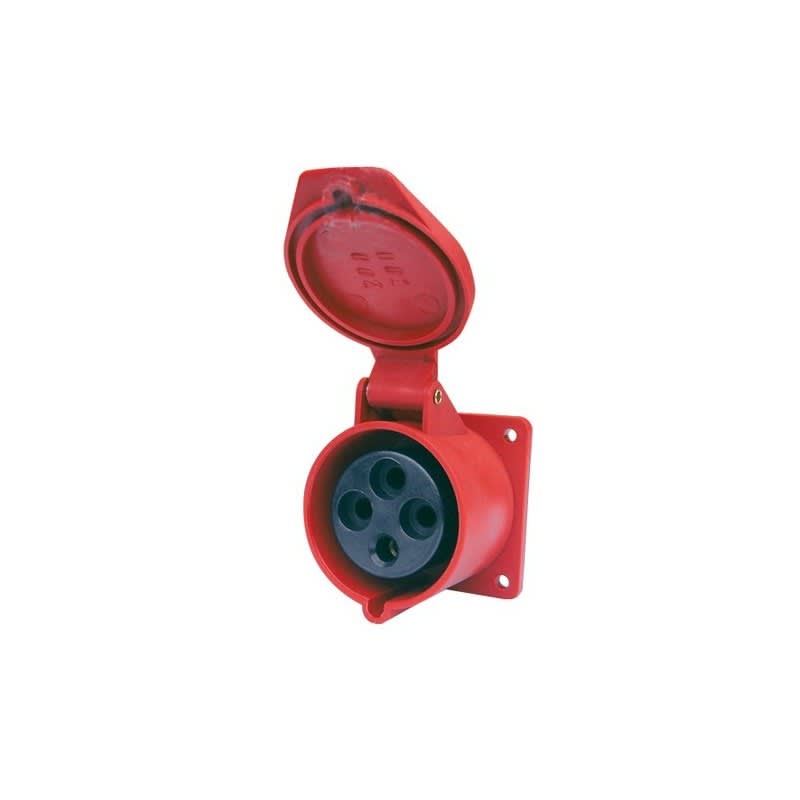 ENCHUFE HEMBRA EMBUTIDA IP441