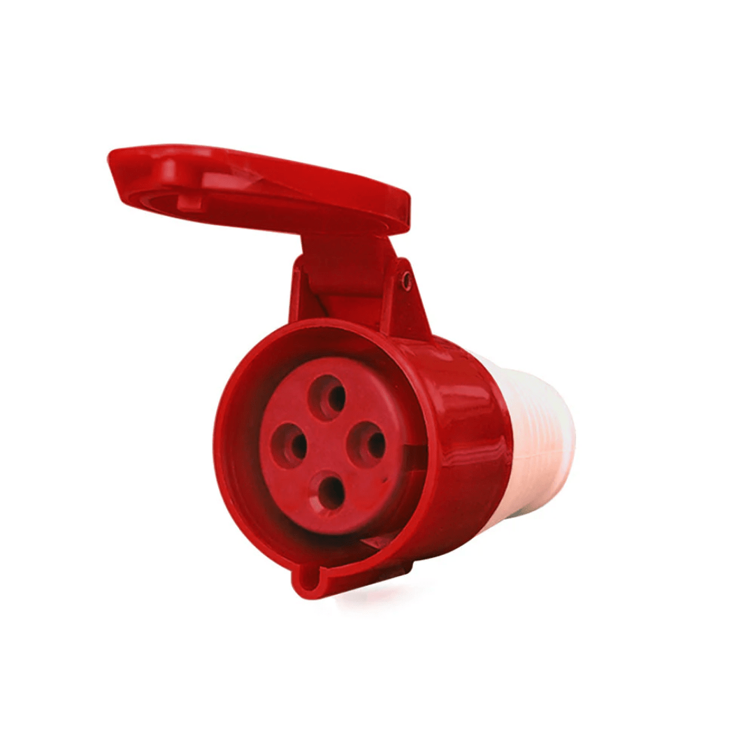 ENCHUFE HEMBRA VOLANTE 32 AMP IP44 - LEXO 1