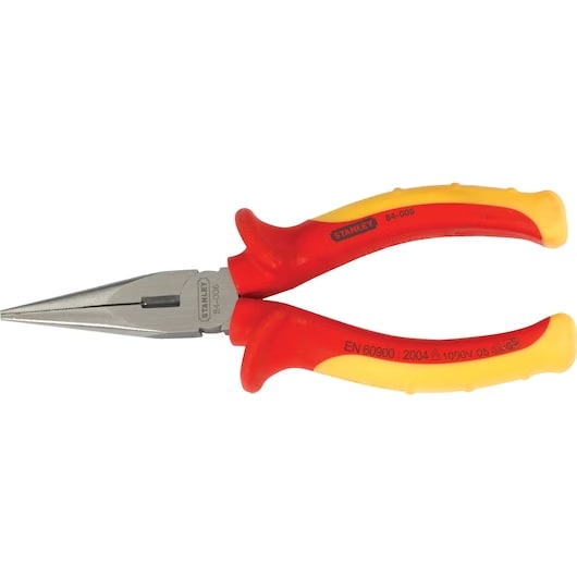 ALICATE AISLADO 1000V - STANLEY1