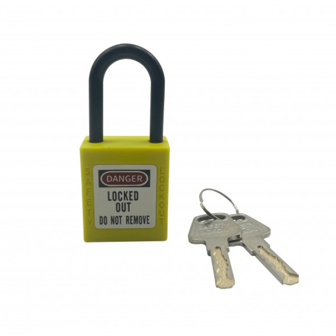 CANDADO BLOQUEO DIELECTRICO 0