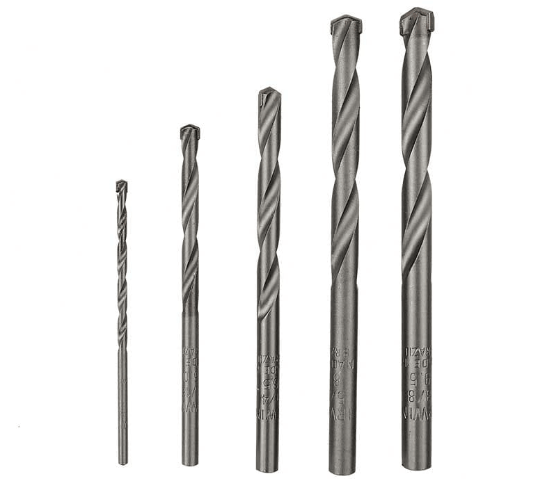 BROCA PARA CONCRETO - IRWIN2