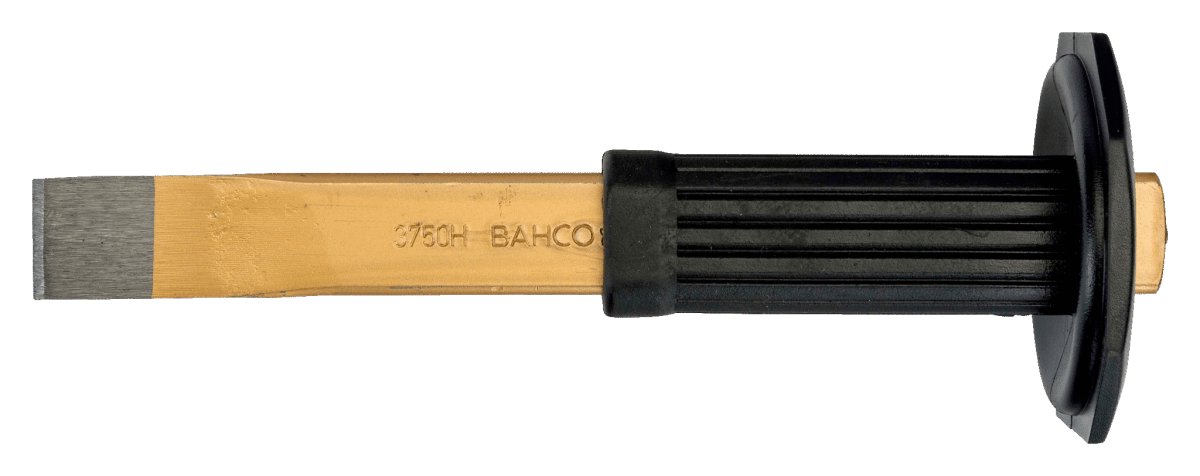 CINCEL CON MANGO PROTECTOR (3750H) - BAHCO2