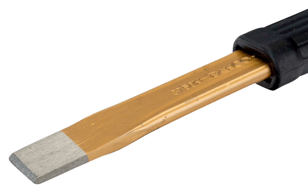 CINCEL CON MANGO PROTECTOR (3750H) - BAHCO3