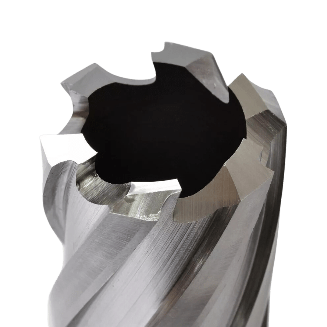 FRESA ANULAR HSS TOMA WELDON CON GUIA - MILWAUKEE3