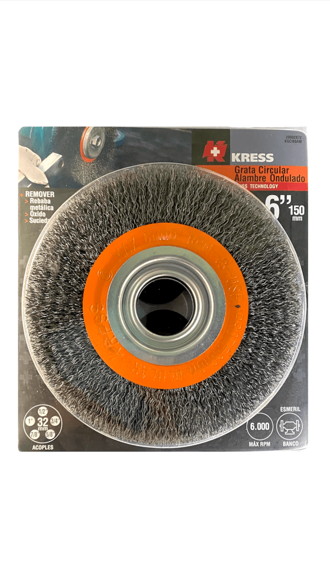 GRATA RECTA CIRCULAR - KRESS2