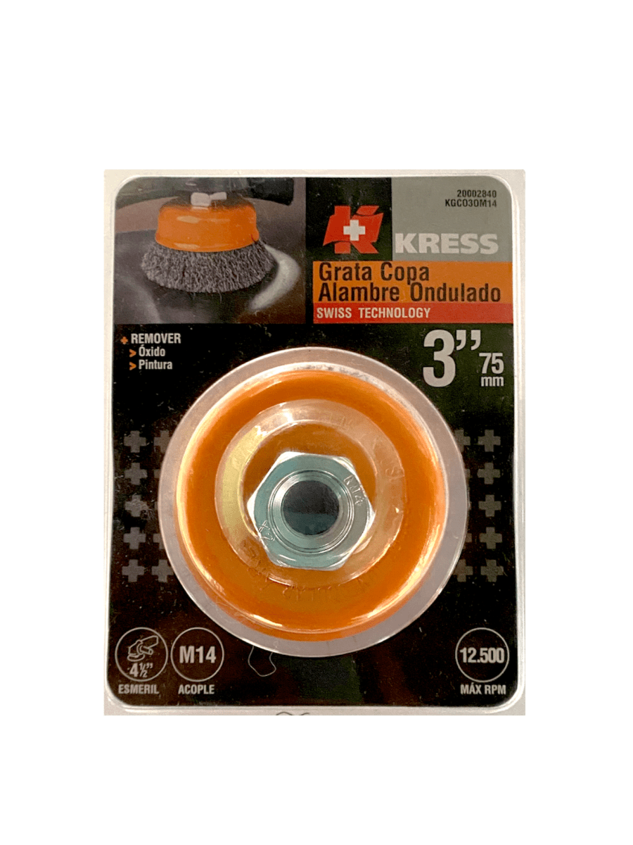 GRATA COPA - KRESS 0