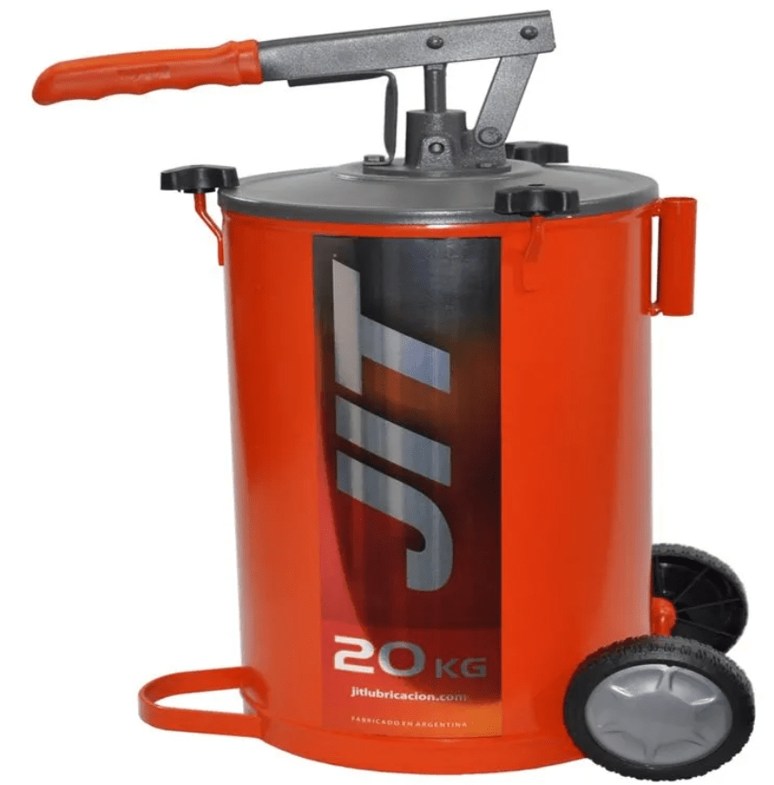 PATO ENGRASE MANUAL - JIT3