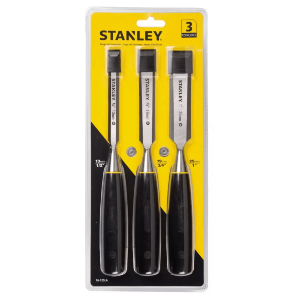 JUEGO FORMONES 3 PZS SERIE 5000 (16-125LA) - STANLEY2