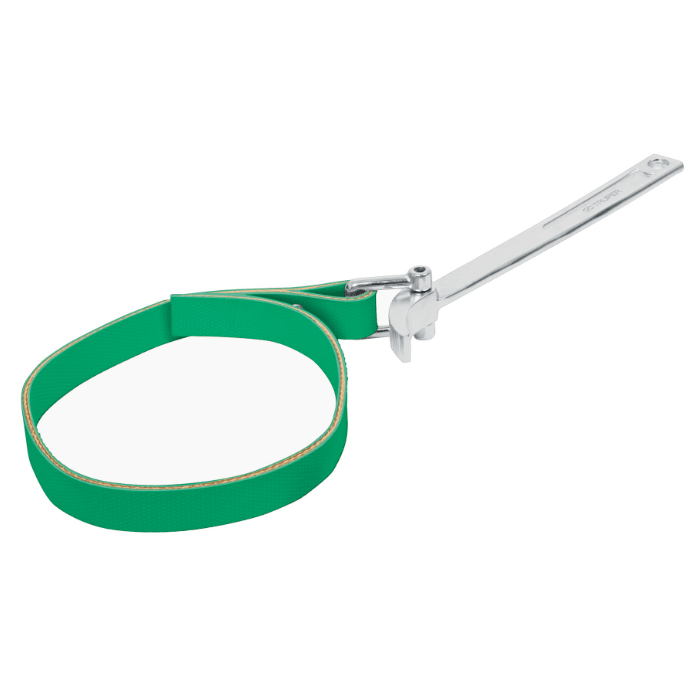 LLAVE BANDA PARA FILTRO ACEITE 6.1/2 (LLB-10) - TRUPER 0