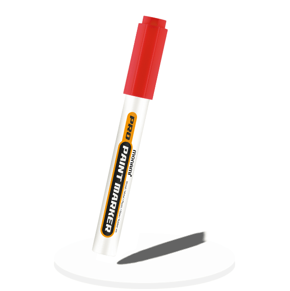 LÁPIZ MARCA METAL COLORES - MONAMI5