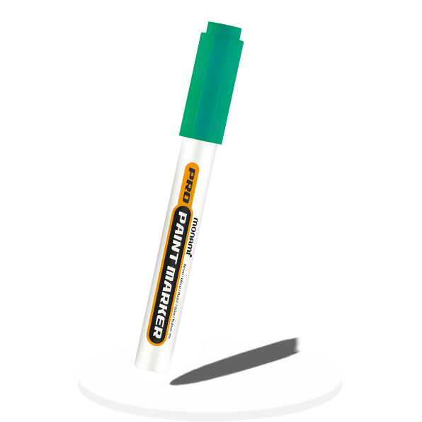 LÁPIZ MARCA METAL COLORES - MONAMI3