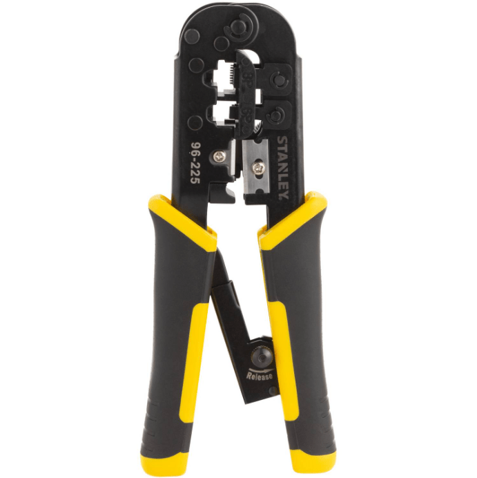 ALICATE PELACABLE 3 EN 1 (96-225) - STANLEY 0
