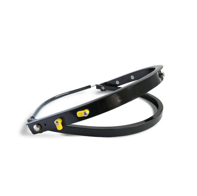 PORTA VISOR PARA CASCO PLÁSTICO 0