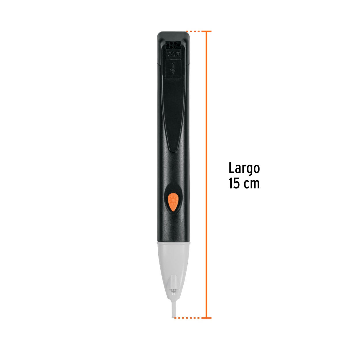 DETECTOR VOLTAJE SIN CONTACTO (PROVO-2) - TRUPER1