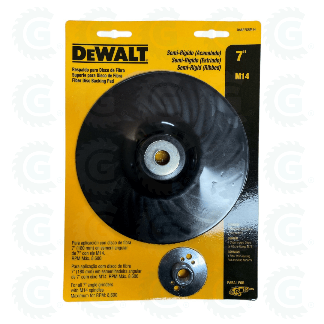 SOPORTE DISCO LIJA - DEWALT3