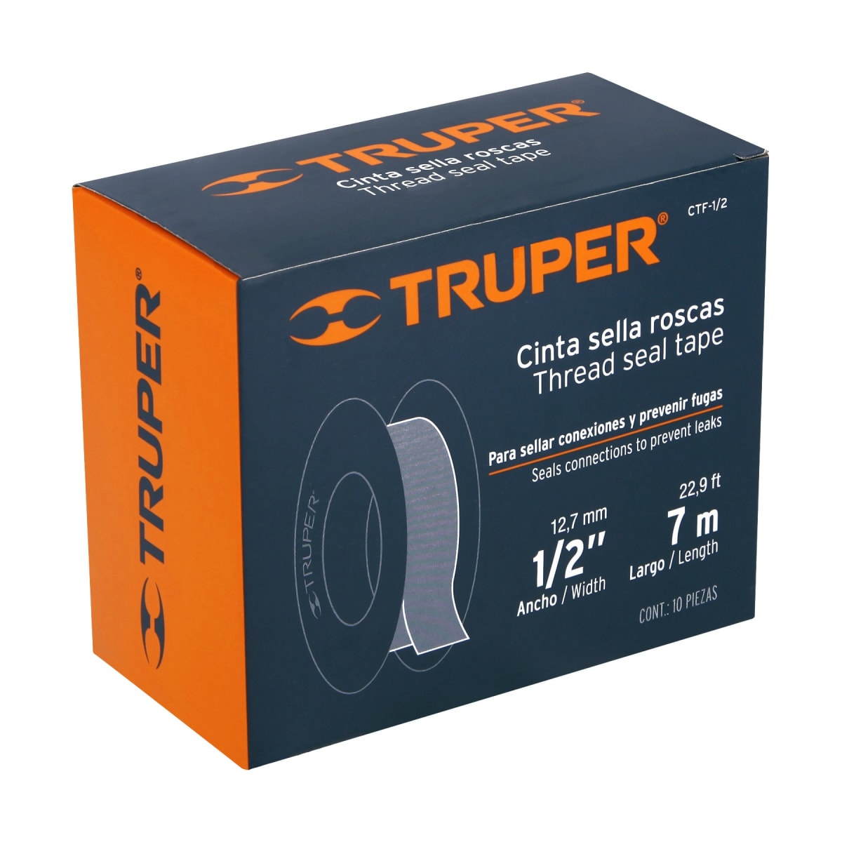ROLLO TEFLON - TRUPER1