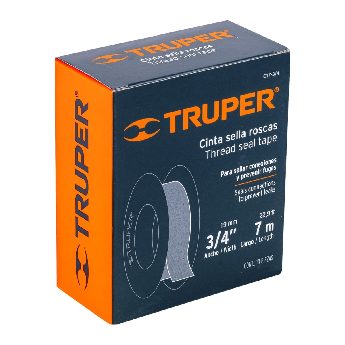 ROLLO TEFLON - TRUPER2