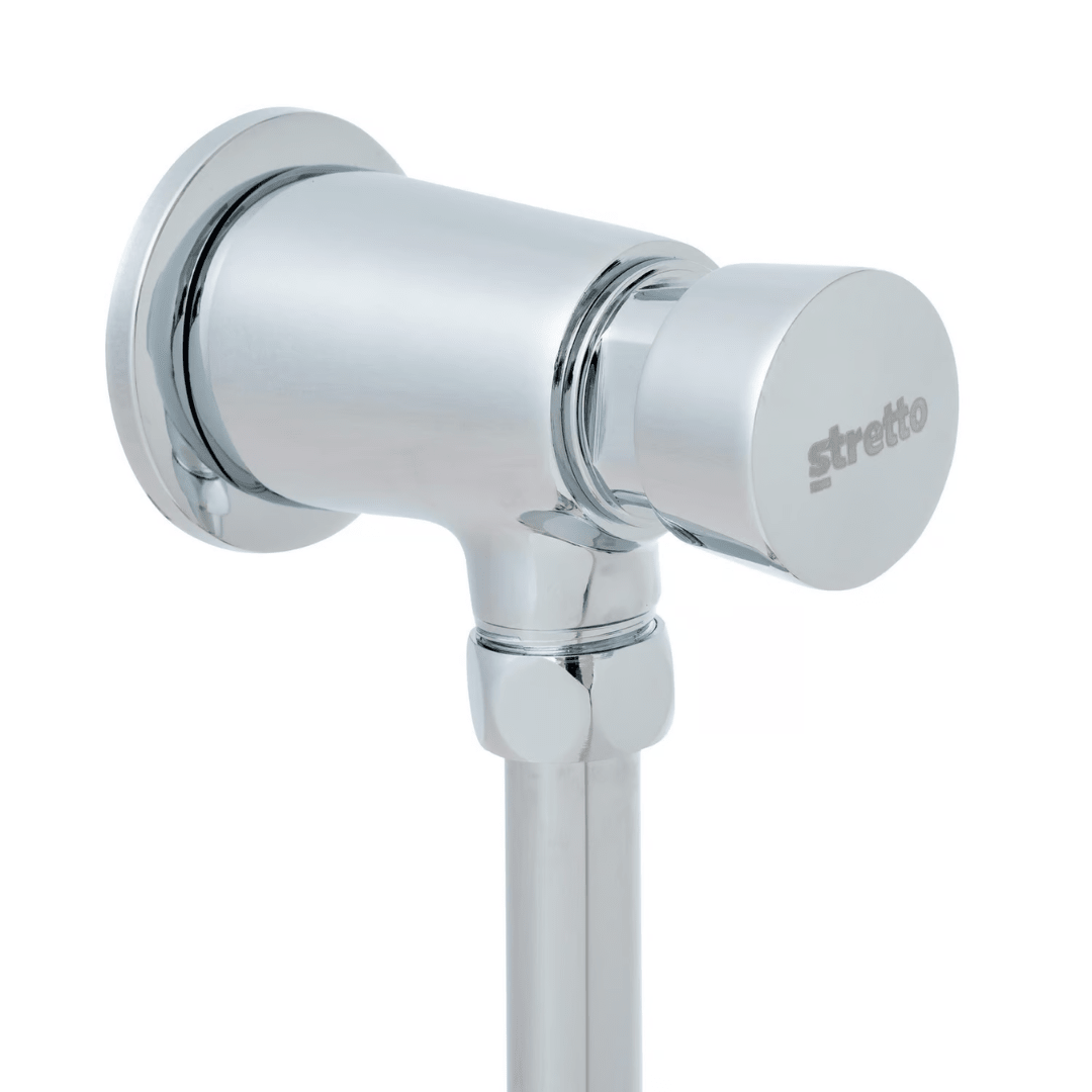 LLAVE CROMADA PARA URINARIO CON TEMPORIZADOR - STRETTO (20ST7004402)2