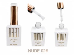 RUBBER BASE NUDE 02 PERFECT 15ML