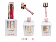 RUBBER BASE NUDE 06 PERFECT 15ML