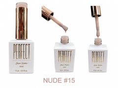 RUBBER BASE NUDE 15 PERFECT 15ML