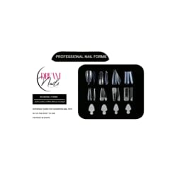 Kit Para Sistema Dual System 192 Forms Dream Nail