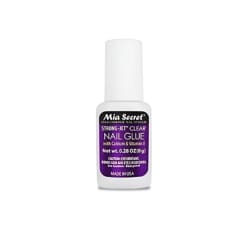 Pegamento o Resina de Tips Nail Glue Strong-Jet 8gr Mia Secret