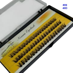 Pestañas racimo Nesura 40D HMJ