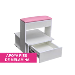 Apoya Pies Melamina