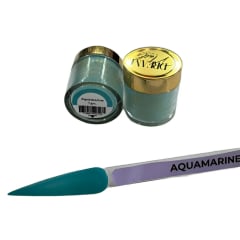 Acrilico de Color Aquamarine Dream Nails 7gr