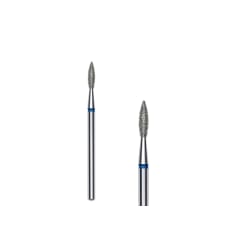 Fresa Flama Aguda .21 Staleks Pro - Azul