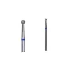 Fresa Ball .35 Staleks Pro - Azul
