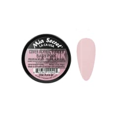 Cover Baby Pink Mia Secret 15gr