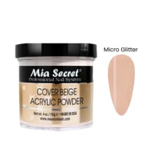 Cover Beige Mia Secret 118gr