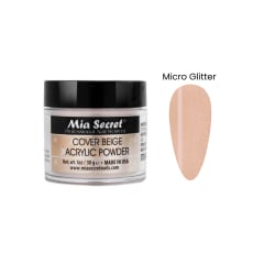 Cover Beige Mia Secret 30gr