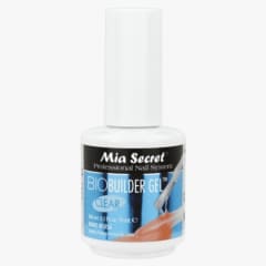 BIOBUILDER GEL CLEAR MIA SECRET 15ML TRANSPARENTE