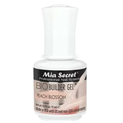 BIOBUILDER GEL PEACH BLOSSOM MIA SECRET 15ML
