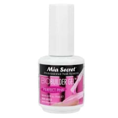 BIOBUILDER GEL PERFECT PINK MIA SECRET 15ML