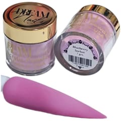 Acrilico de color Blueberry Sorbet Dream Nail 7gr