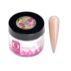 Acrilico Bride Rose Organic 50g  (Con Glitter)