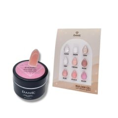 Gel constructor Builder Gel Rose Dans 18gr