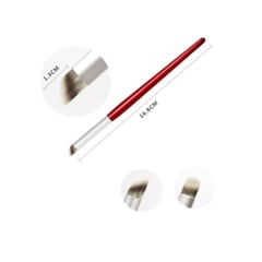 Pincel Pata de Cabra