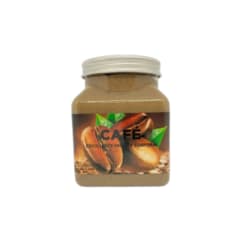 Exfoliante de cafe Wokali