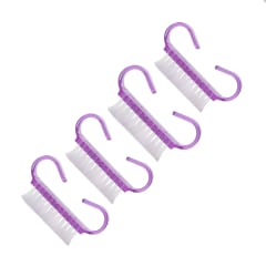 Set de 4 cepillos (quita polvo)
