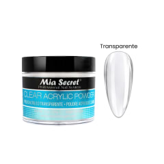 Acrilico Clear Mia Secret 57gr