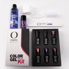 Kit Color Gel Organic