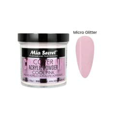 Cover Cool Pink Mia Secret 118gr