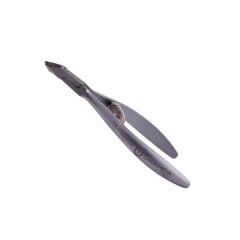 Corta Cuticula Con Resorte Cherimoya 7mm (Plateado)