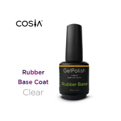 Rubber Base Cosia Clear 15ml