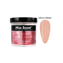 Cover Pink Mia Secret 118gr